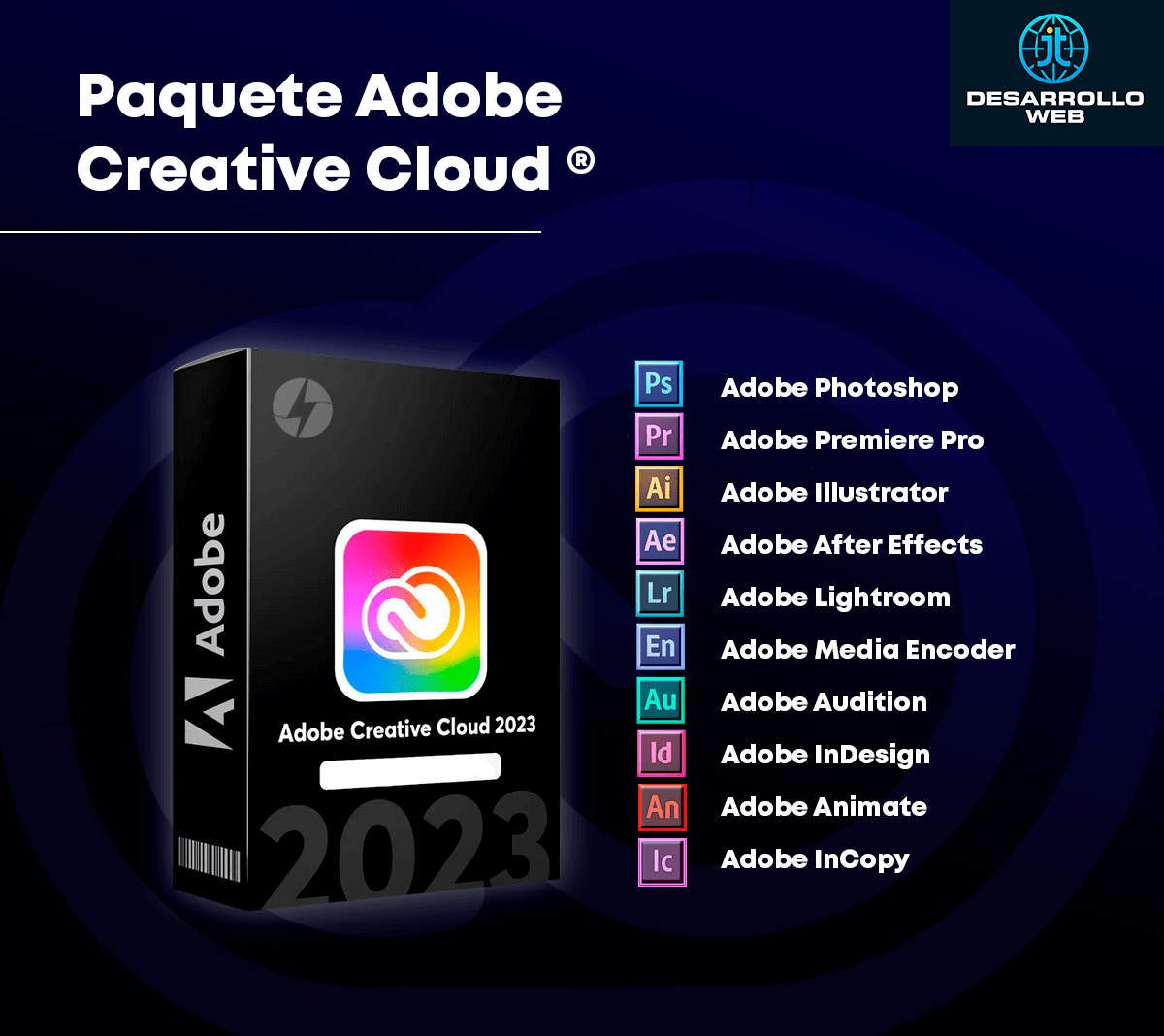 Adobe Creative Cloud