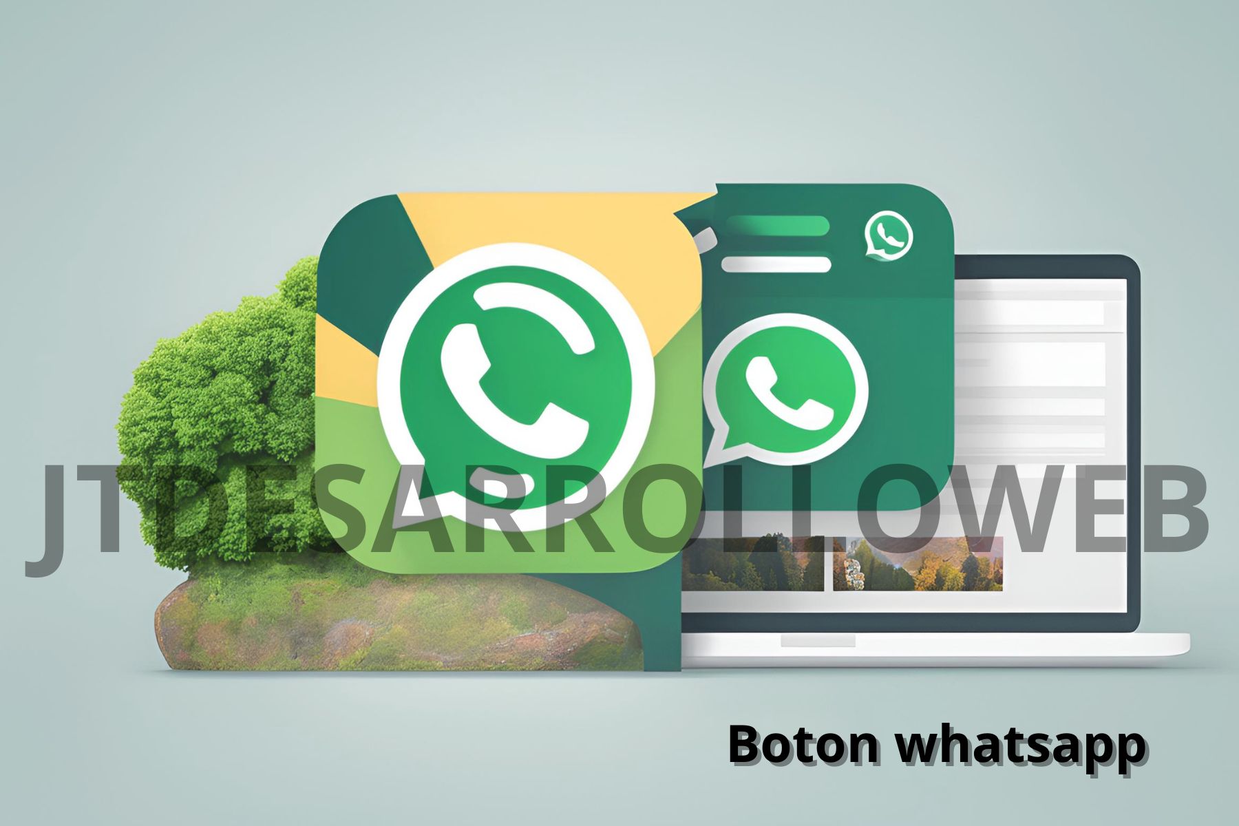 Boton chat Licencia Mensual