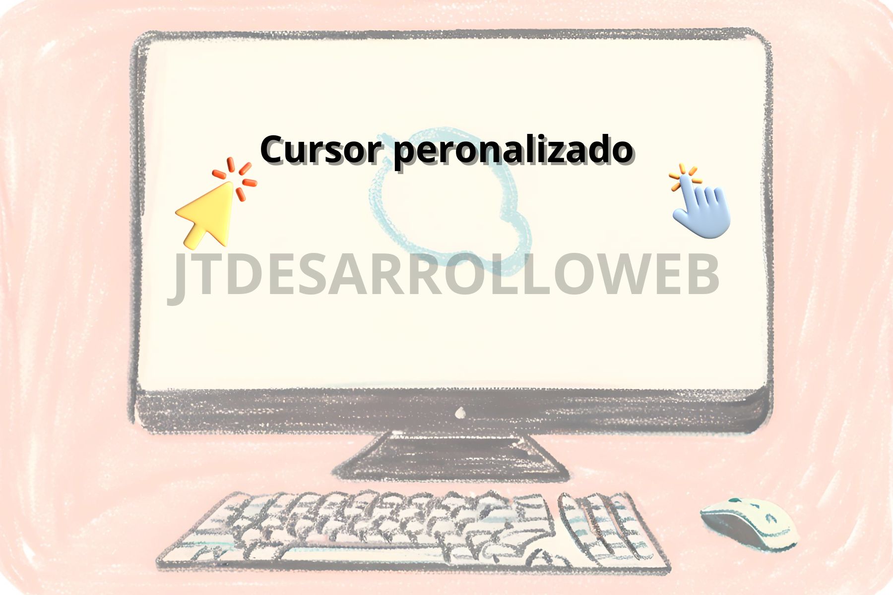 Cursor peronalizado