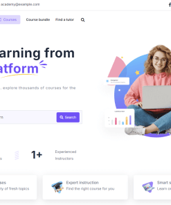 Academia en php