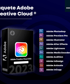 Adobe Creative Cloud