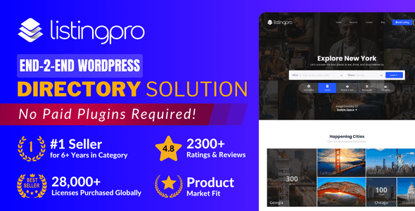 Listingpro